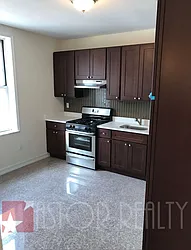 Rented by Astor Realty