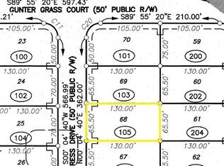 105 Watercress Dr, Lafayette, LA 70508