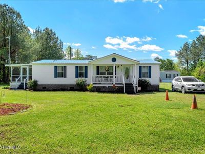 1088 Harvest Lane, Hamilton, NC, 27840