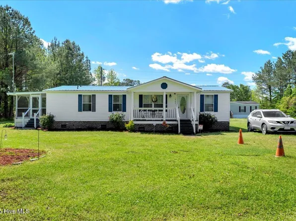 1088 Harvest Lane, Hamilton, NC 27840