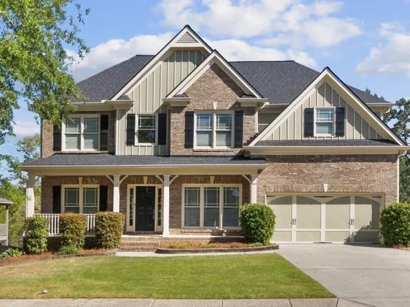 538 Cape Ivey Dr, Dacula, GA 30019