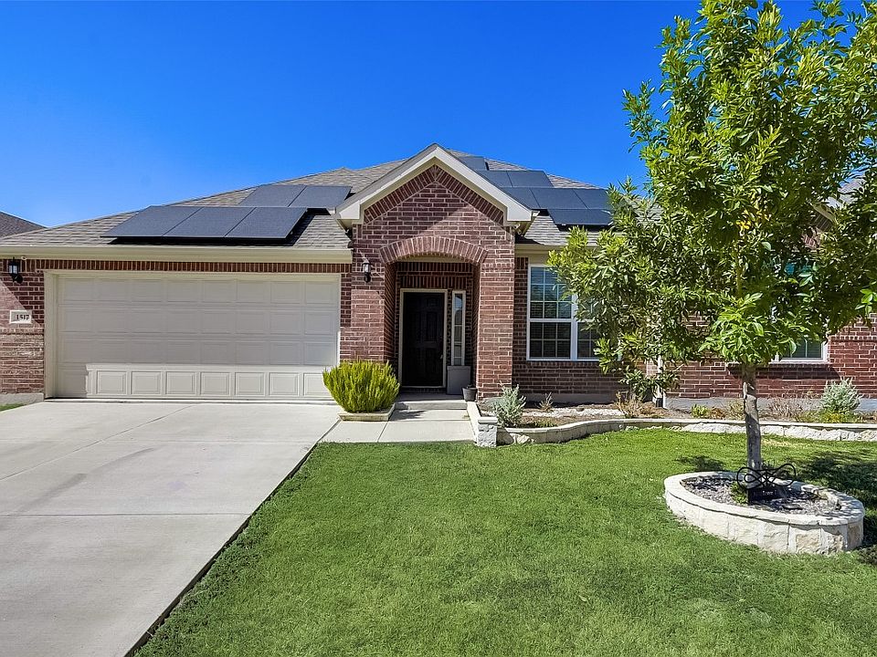 1517 Millican Ln, Aubrey, TX 76227 MLS 20395830 Zillow