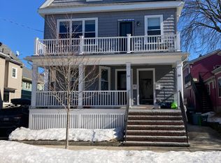 14 Harris Rd #1, Medford, MA 02155