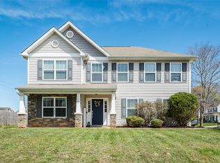 1509 Iron Dr, Mebane, NC 27302