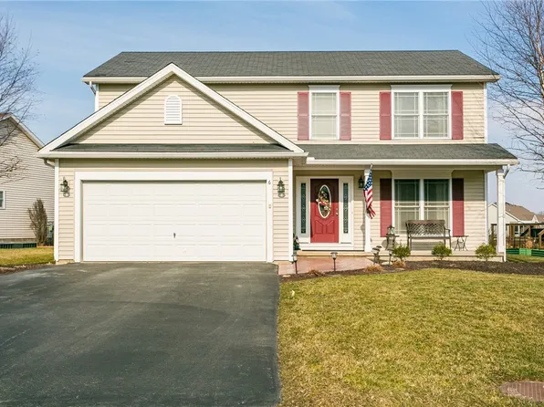 6 Liverpool Hts, North Chili, NY 14514