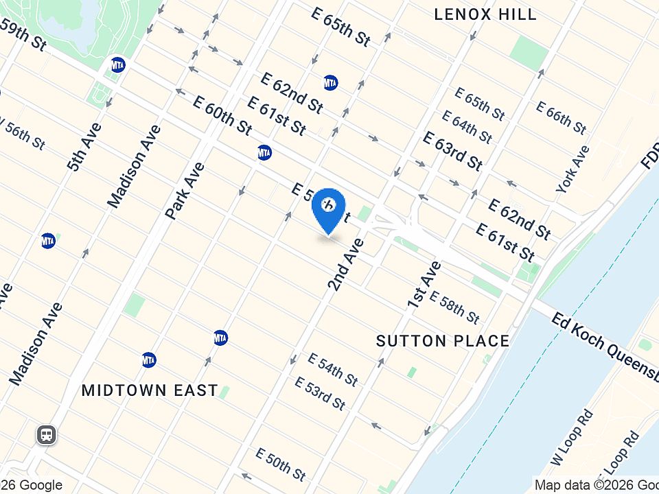 1st image of 238 E 58th St #10A