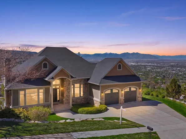 1342 E Northridge Dr N, Bountiful, UT 84010