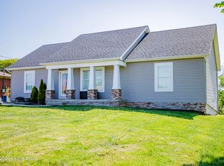 1106 Lebanon Hill Rd, Springfield, KY 40069
