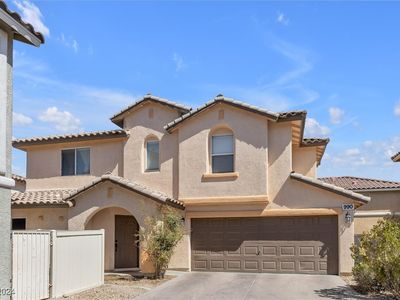 990 Coronado Peak Ave, Las Vegas, NV, 89183