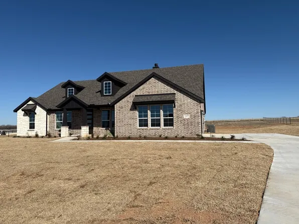 197 Lonicera Ln, Paradise, TX 76073