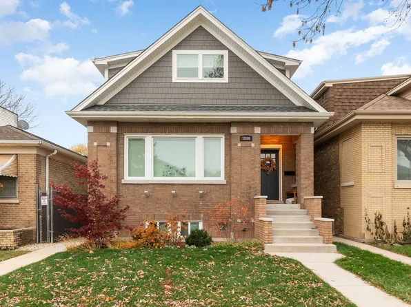 3806 N Nordica Ave, Chicago, IL 60634
