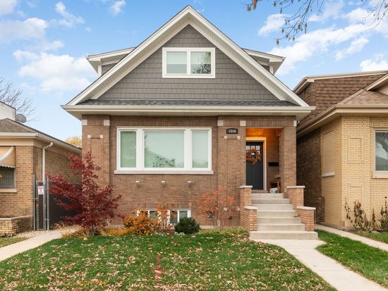 3806 N Nordica Ave, Chicago, IL 60634
