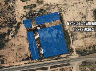 400 W Scharbauer Rd, Goldsmith, TX 79741