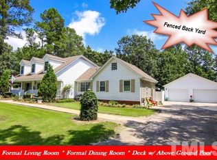 202 Mill Run Pl, Goldsboro, NC 27534