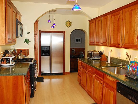 gorgeous kitchen!