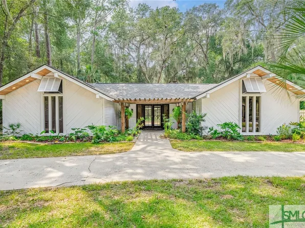 2 Senauki Lane, Savannah, GA 31411