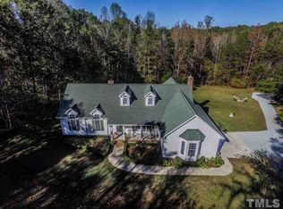 1220 Concord Church Rd, Roxboro, NC 27574