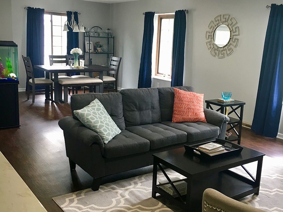 Living and Dining Areas