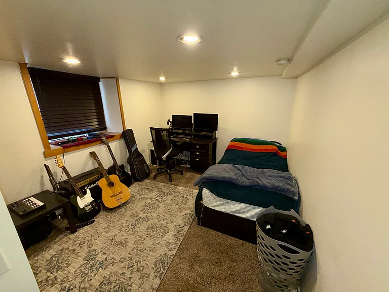 West Bedroom
