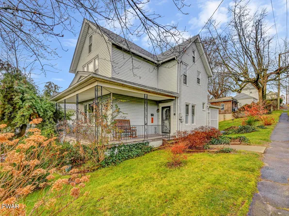 545 N Lincoln Ave, Scranton, PA 18504