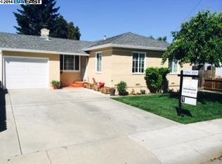 17541 Via Anacapa, San Lorenzo, CA 94580