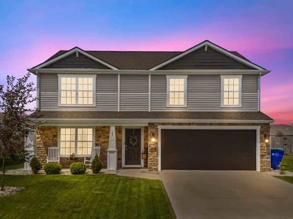 4940 Shimamo Trl, Fort Wayne, IN 46808