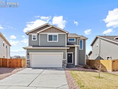 10977 Ballona Dr, Colorado Springs, CO, 80925
