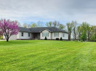 9145 Fulton Rd, Sterling, OH 44276
