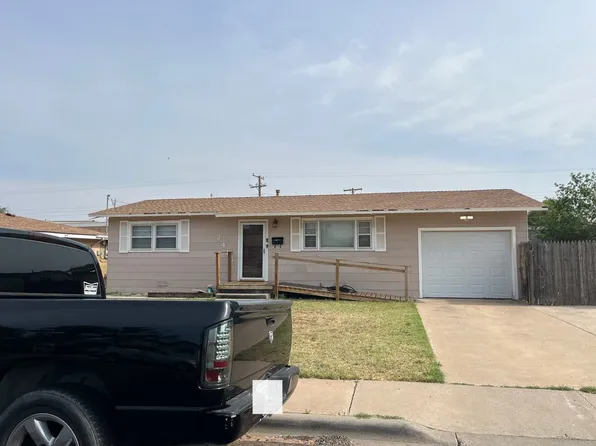 2416 Beechwood St, Odessa, TX 79761