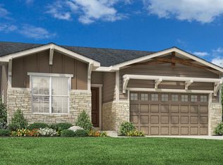 Whitley Plan, Regency at Montaine - Jefferson Collection, Castle Rock, CO 80104