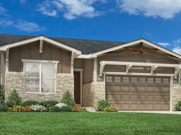 Whitley Plan, Regency at Montaine - Jefferson Collection