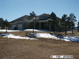 3579 Bell Mountain Dr, Castle Rock, CO 80104