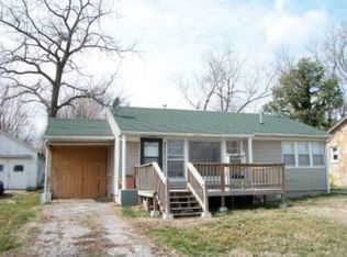 707 Garst St, Cabool, MO 65689