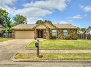 2771 W 113th St S, Jenks, OK 74037