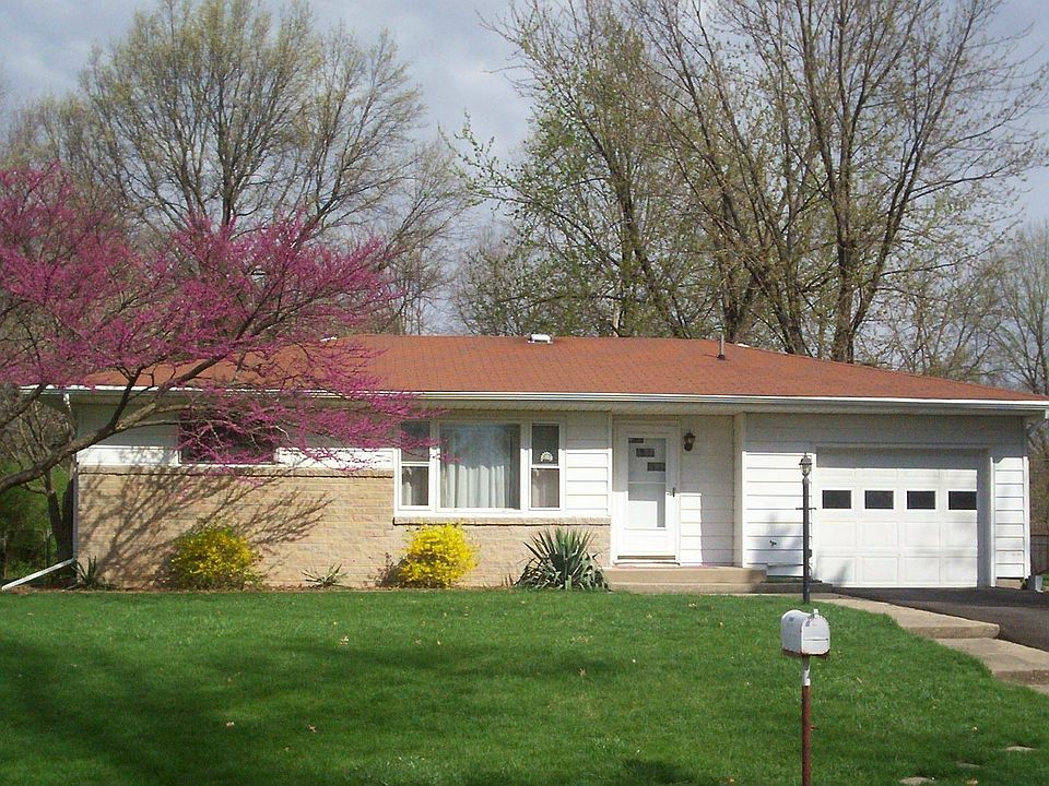 front view (south)