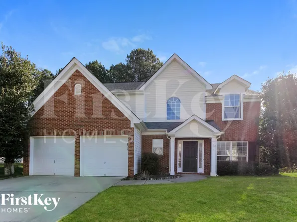 127 Meandering Way Ln, Mooresville, NC 28117