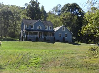 323 Knoll View Rd, Mount Clare, WV 26408