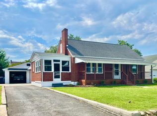 3103 Wentworth Ave NW, Roanoke, VA 24012