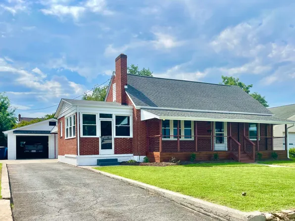 3103 Wentworth Ave NW, Roanoke, VA 24012