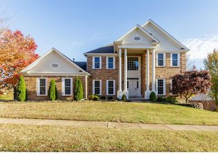 13535 Bahnfyre Dr, Saint Louis, MO 63128