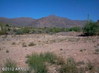 10209 E Shoshone Dr, Gold Canyon, AZ 85118