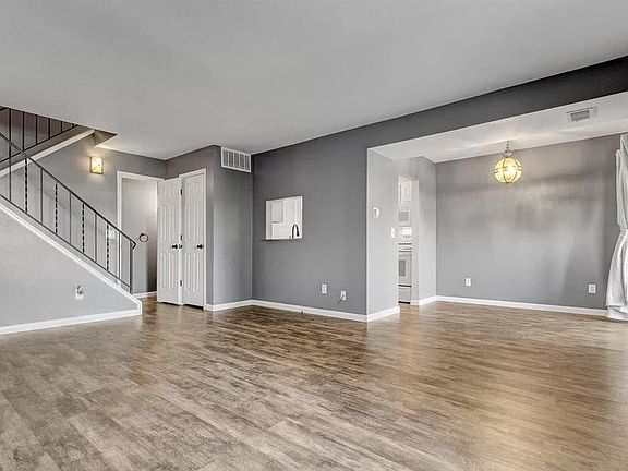 Living and Dining Room