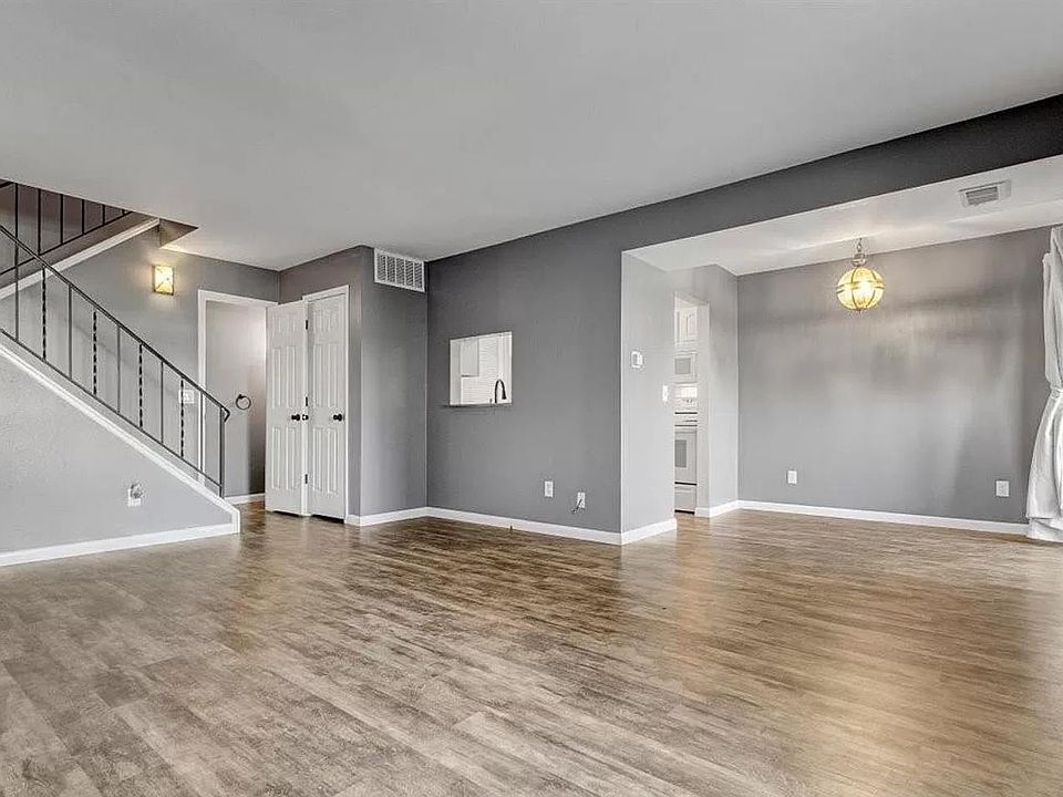 Living and Dining Room