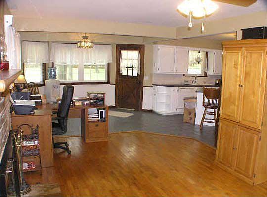 Living to Breakfast Nook