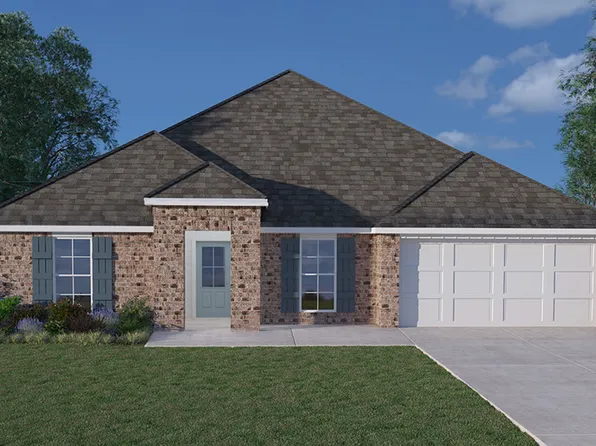 Palmetto Plan, Cypress Point