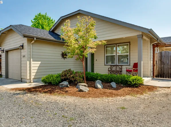 1529 Charnelton Aly, Eugene, OR 97401