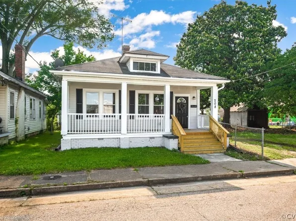 208 N 7th Ave, Hopewell, VA 23860