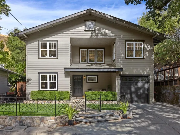 16 Vine Avenue, San Anselmo, CA 94960