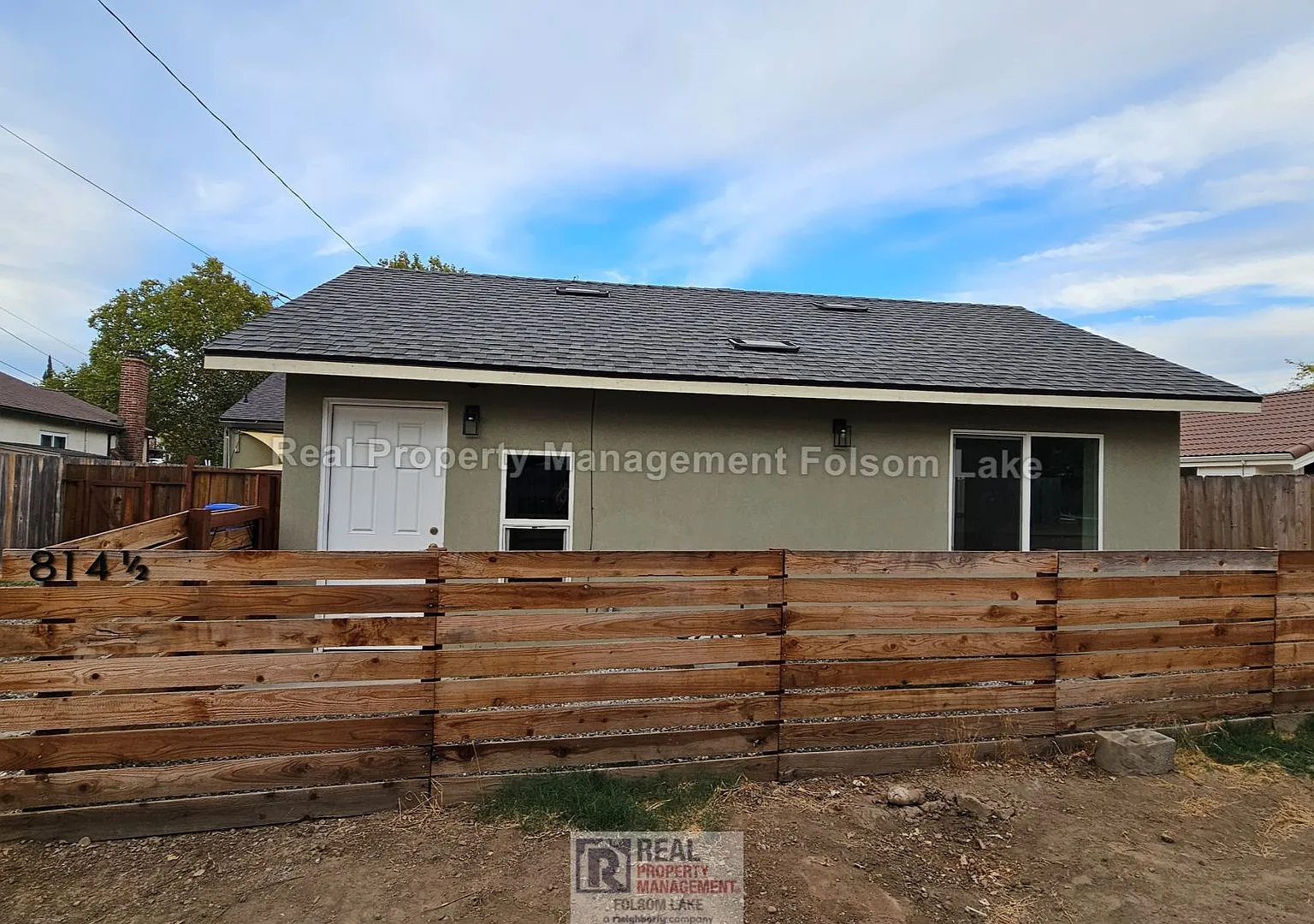 Newer 1 Bedroom 1 Bath Home near Historic Folsom — Photo 1