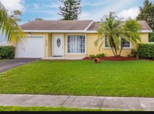 6790 NW 24th Ct, Margate, FL 33063